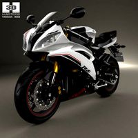 Yamaha YZF-R6 2014