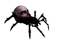 3Dfoin - Terror Spider