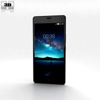 ZTE Nubia Z7 Mini White