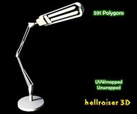Office Lamp