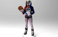 Harley Quinn Model