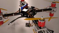 Drone component