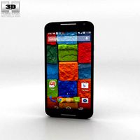 Motorola Moto X 2nd Gen Black