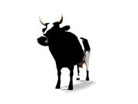 Lowpoly Cow