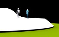 KLAATU s Ship from The Day the Earth Stood Still