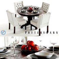 Pottery Barn Tivoli and Sorrel