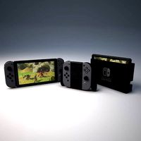Nintendo Swtich