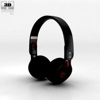 Beats Mixr High-Performance Professional Black