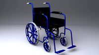 Wheelchair