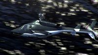 Airwolf Bell 222 Helicopter