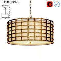Chelsom Fusion FN 31 GO OY ceiling lamp