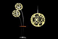 Original Lamp 3D Model