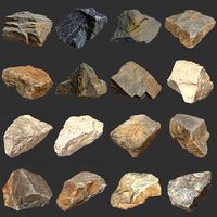 Stones Pack Volume 3