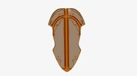 Stone Kind Fantasy Armor