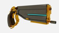 Lato Prime Pistol