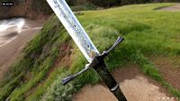 Knights sword