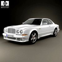Bentley Continental SC 1998