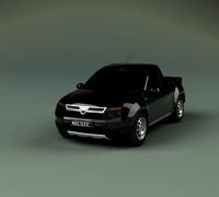Dacia Duster Pickup