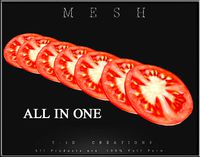 Slice of Tomato All in One