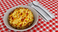 Macaroni and Cheese