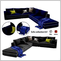 Sofa Collection 07