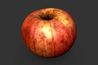 Red Apple