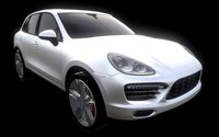 Porsche Cayenne Turbo