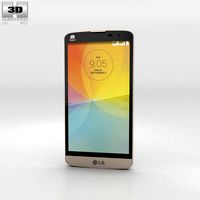 LG L Prime Gold