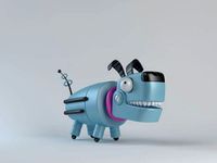 Robo Dog