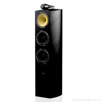 Bowers and Wilkins 804 D2 Piano Black Gloss