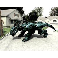 Drege Robo in obj format