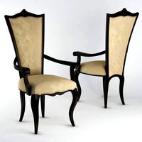 Seven Sedie Amanda Armchair 0627A