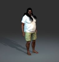 Black Fat Man