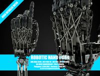Robotic hand 084