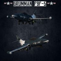 Grumman F9F-5 Panther