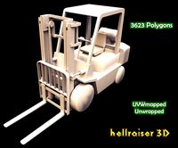 Forklift