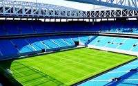Krestovsky Stadium - Saint Petersburg - Russia