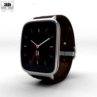 Asus ZenWatch Dark Brown