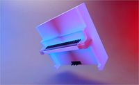 Luminous Piano