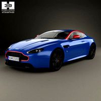 Aston Martin Vantage N430 2015