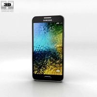 Samsung Galaxy E5 Black