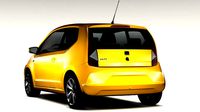 Seat Mii 3d 2016