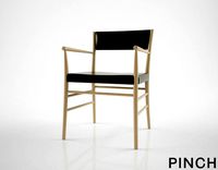 Pinch Avery armchair