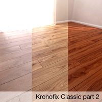 Parquet Floor Kronofix Classic part 2