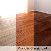 Parquet Floor Kronofix Classic part 4