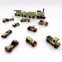 Toy Cars package