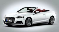 Audi A5 Cabriolet 2018