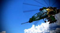 Atak T-129 Helicopter - 3D Max 3D Element