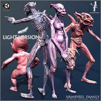 Vampires Family Light Version