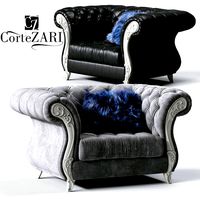 CorteZARI GABRIEL Armchair